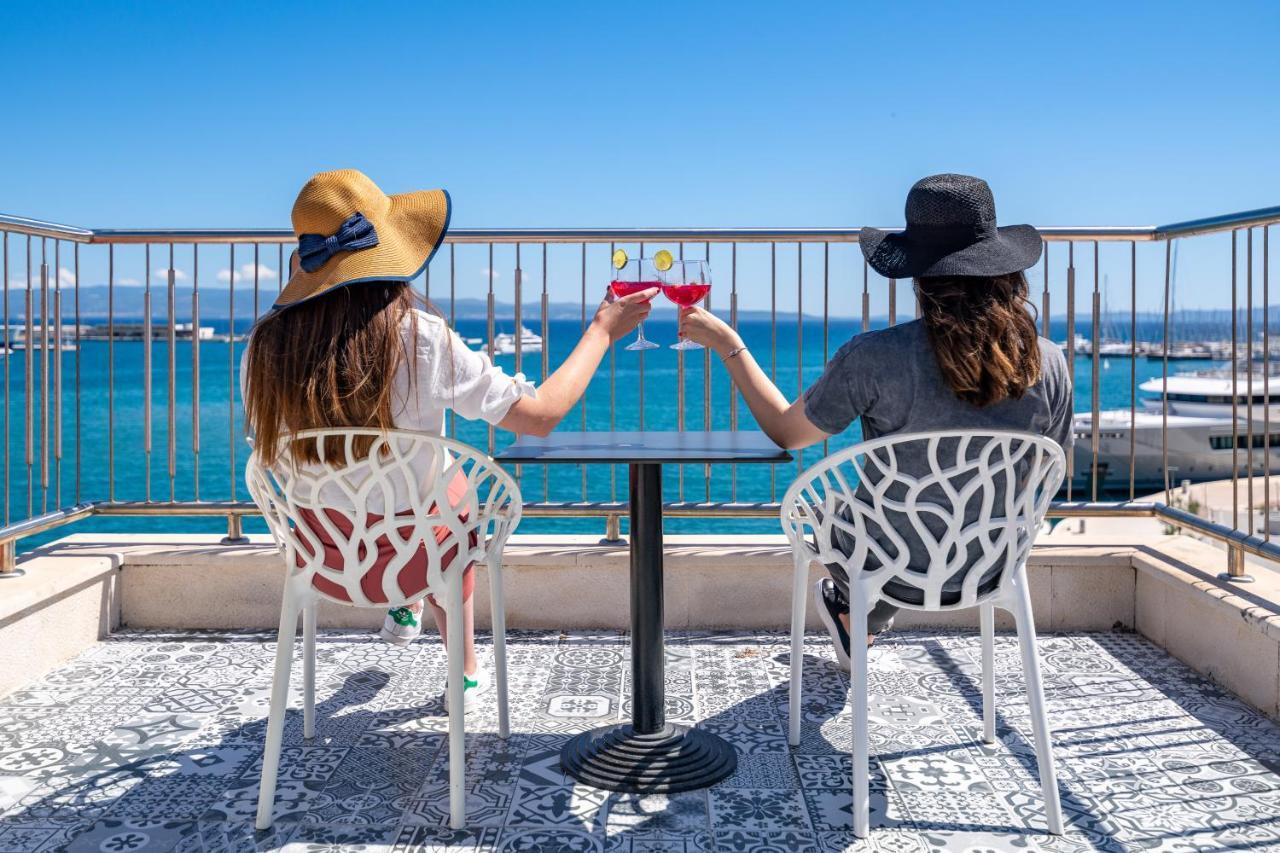 Galeria Valeria Seaside Downtown - Mag Quaint & Elegant Boutique Hotels Сплит Экстерьер фото