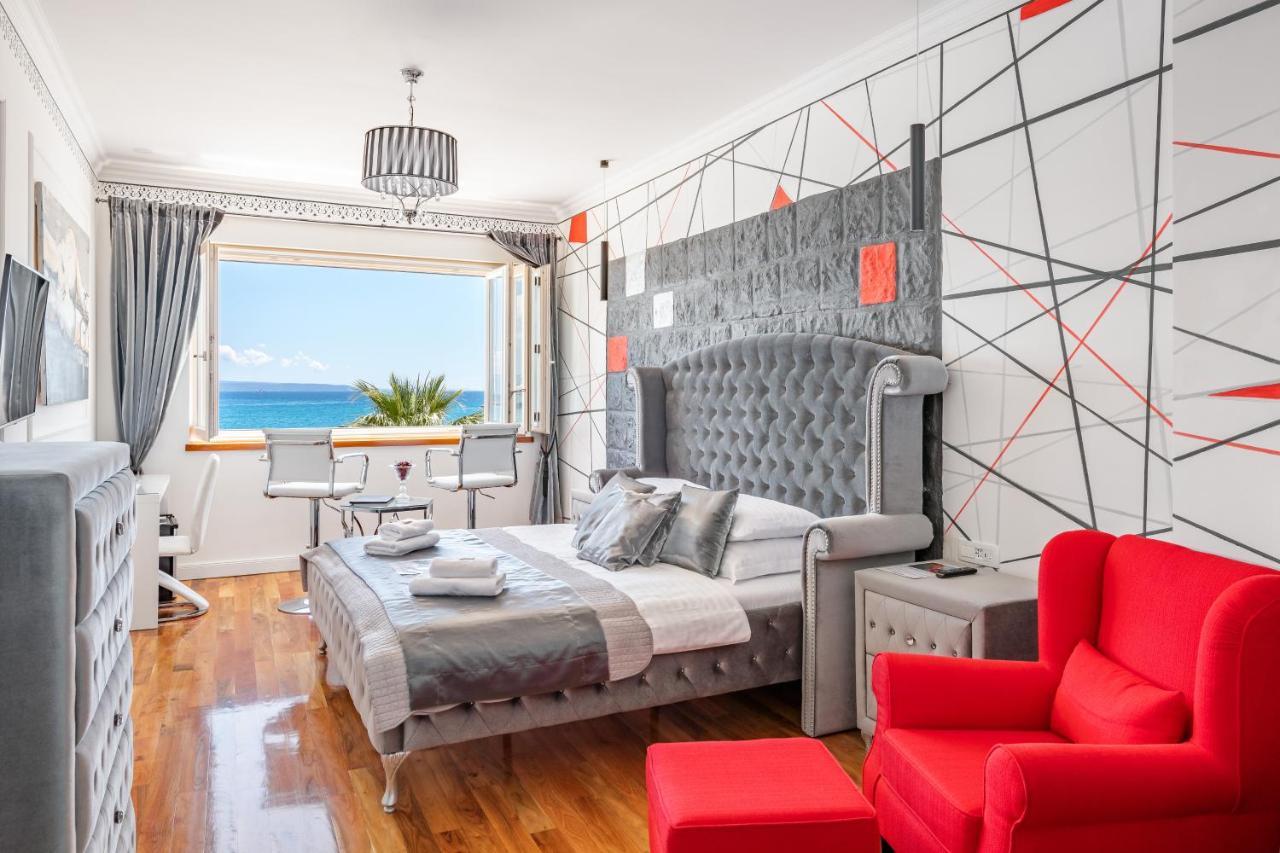 Galeria Valeria Seaside Downtown - Mag Quaint & Elegant Boutique Hotels Сплит Экстерьер фото