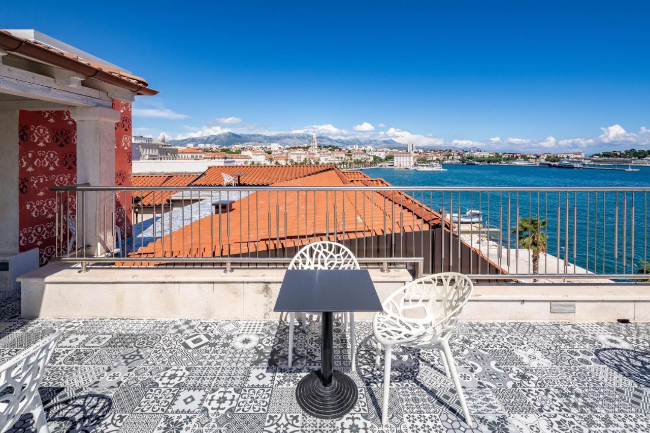 Galeria Valeria Seaside Downtown - Mag Quaint & Elegant Boutique Hotels Сплит Экстерьер фото