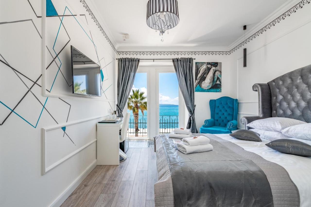 Galeria Valeria Seaside Downtown - Mag Quaint & Elegant Boutique Hotels Сплит Экстерьер фото