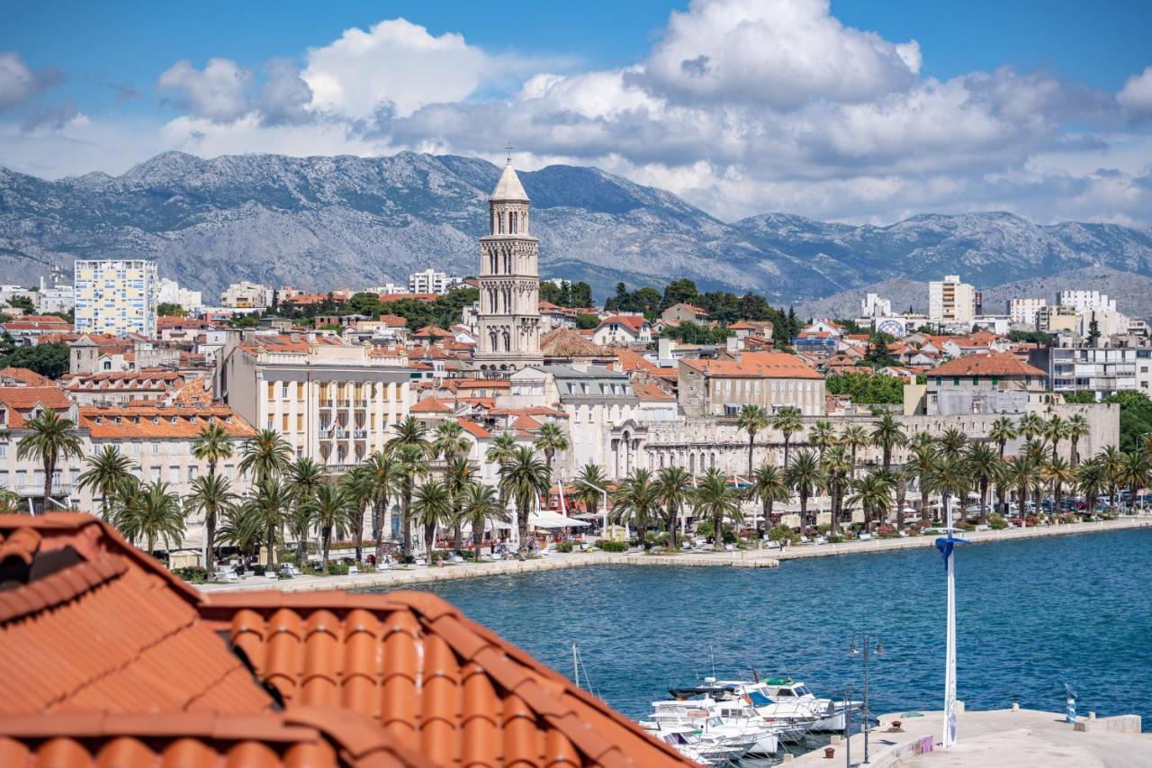Galeria Valeria Seaside Downtown - Mag Quaint & Elegant Boutique Hotels Сплит Экстерьер фото