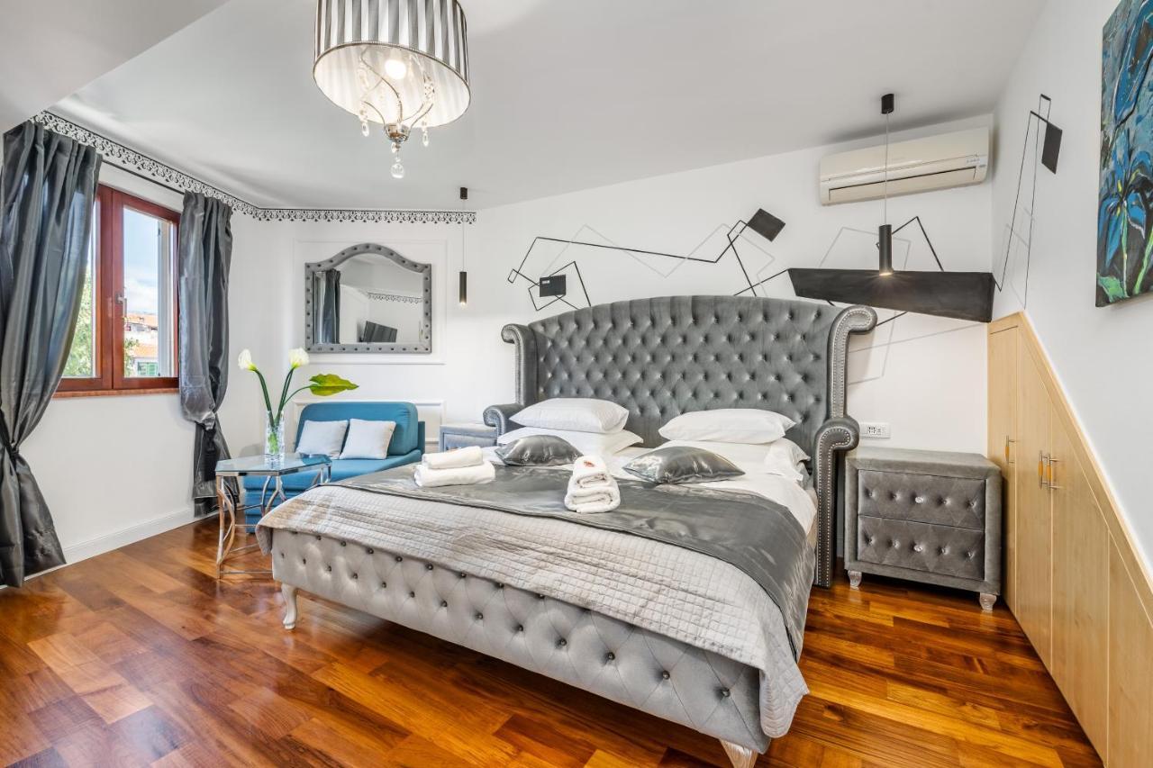 Galeria Valeria Seaside Downtown - Mag Quaint & Elegant Boutique Hotels Сплит Экстерьер фото