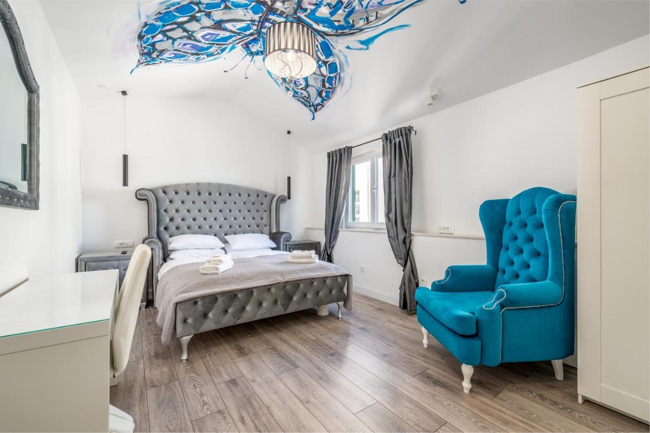 Galeria Valeria Seaside Downtown - Mag Quaint & Elegant Boutique Hotels Сплит Экстерьер фото