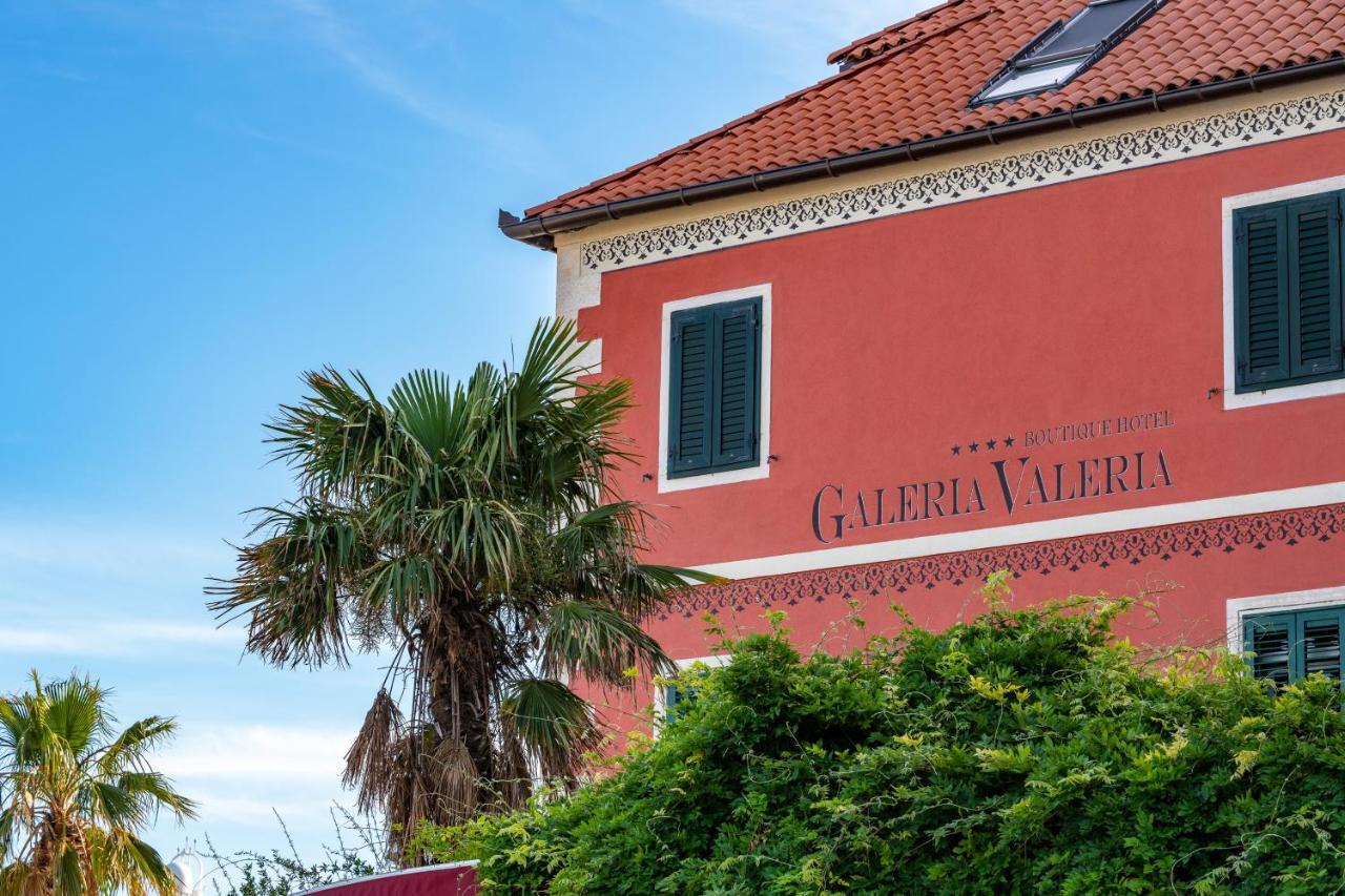Galeria Valeria Seaside Downtown - Mag Quaint & Elegant Boutique Hotels Сплит Экстерьер фото