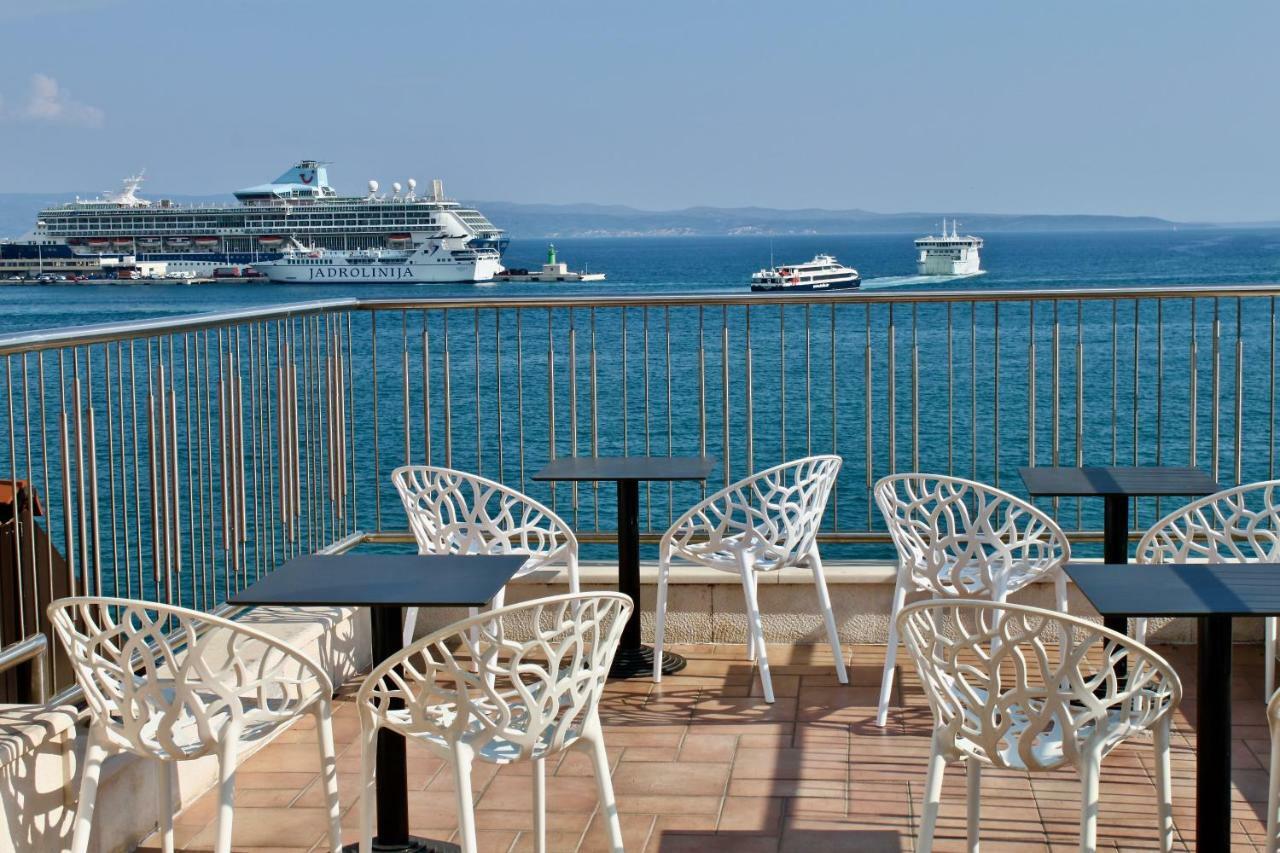 Galeria Valeria Seaside Downtown - Mag Quaint & Elegant Boutique Hotels Сплит Экстерьер фото